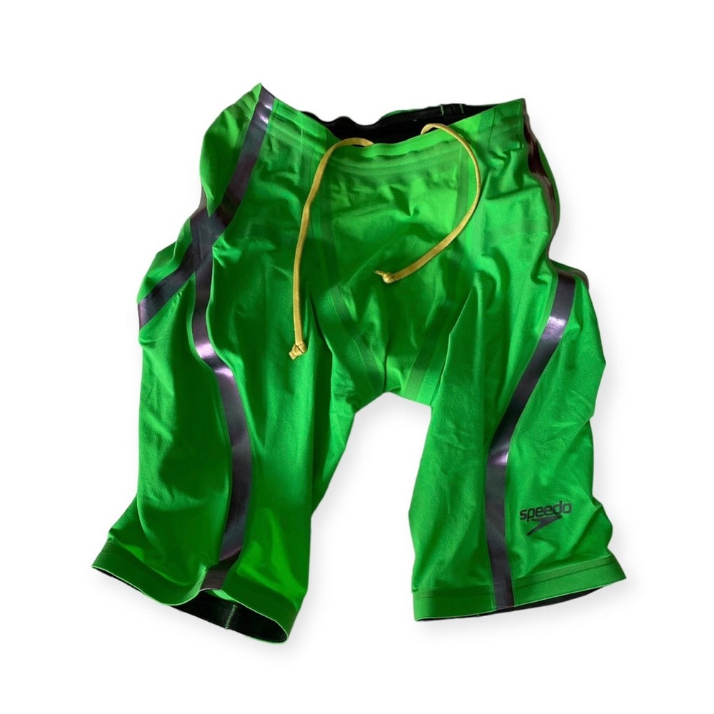 NWOT speedo Fastskin LZR Racer X  Size 21 high waist